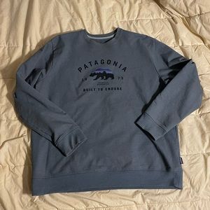 Patagonia Crew Neck